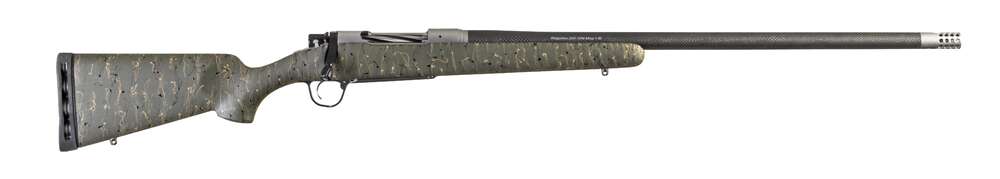 Rifles Long Guns Christensen Arms Ridgeline 6.5Creedmoor RIDGELINE 6.5CR GRN/BLK 24" • CA10299-H14213